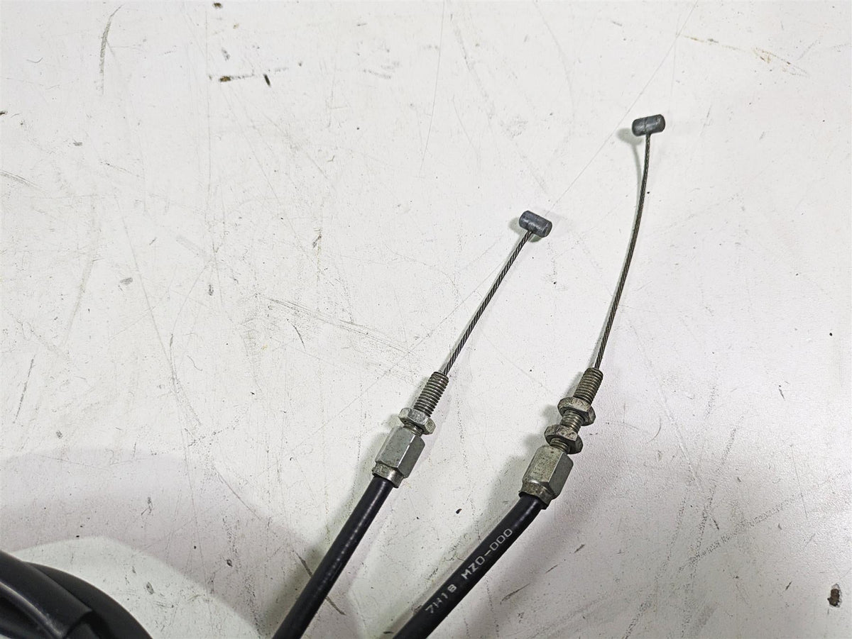 1998 Honda GL1500 Valkyrie Tour Right Hand Throttle Control Switch 35013-MZ0-020 {{ shop.shopifyCountryName }} - Mototech271