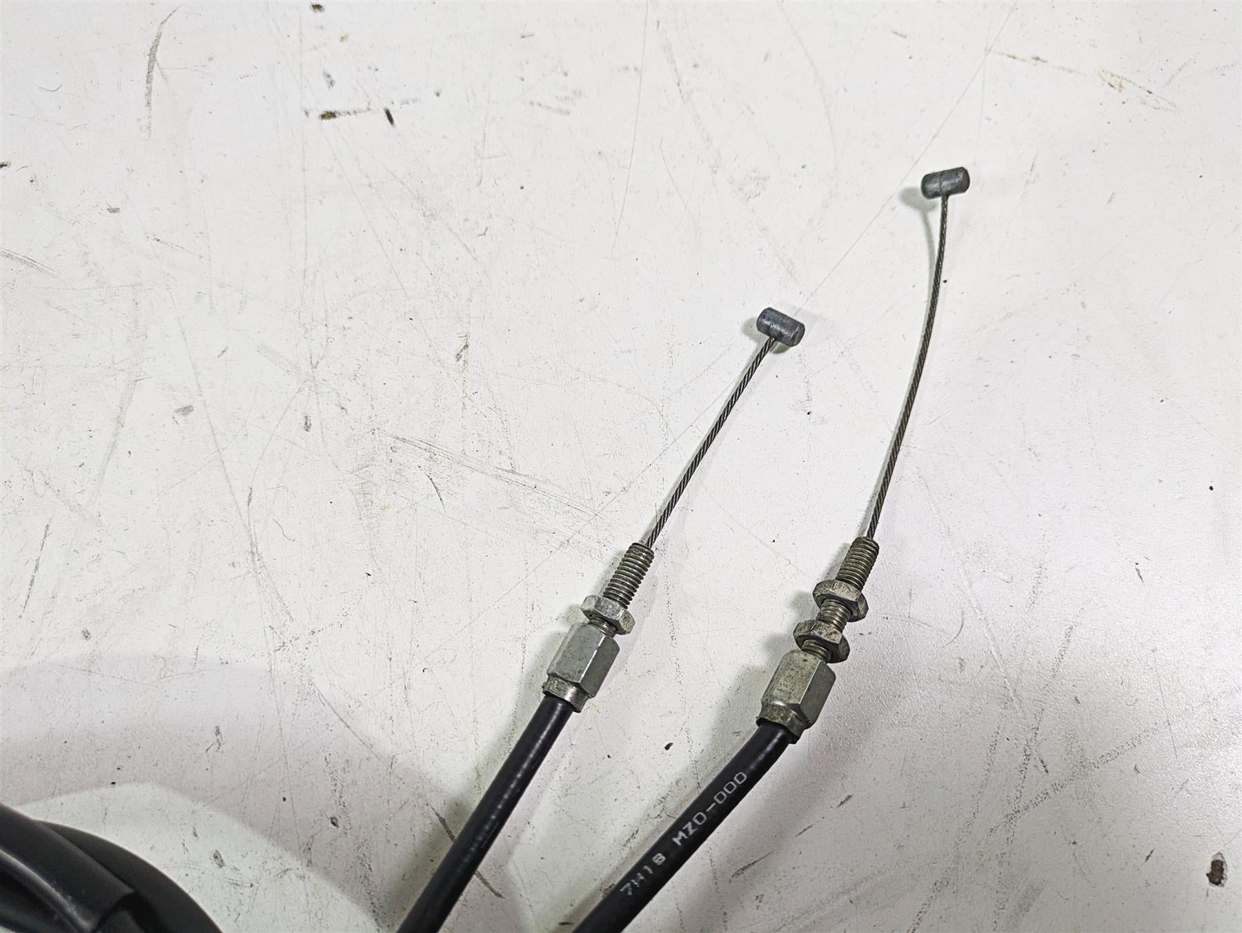 1998 Honda GL1500 Valkyrie Tour Right Hand Throttle Control Switch 35013-MZ0-020 {{ shop.shopifyCountryName }} - Mototech271