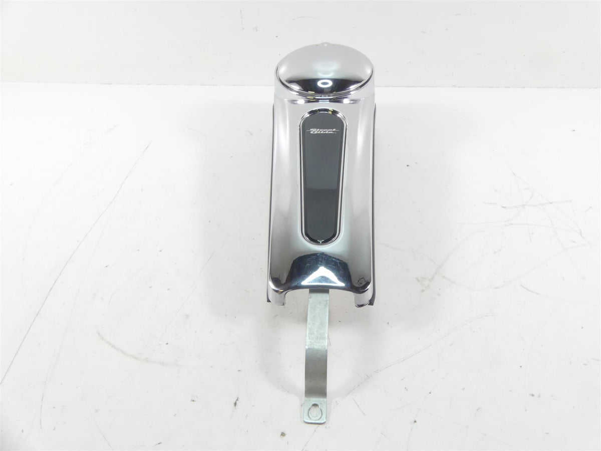 2014 Harley Touring FLHX Street Glide Nice Chrome Fuel Tank Cover Dash 69214-08 {{ shop.shopifyCountryName }} - Mototech271