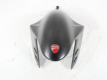 Load image into Gallery viewer, 2015 Ducati Panigale 1299 S Front Fender Carbon Fiber 56420982A | Mototech271

