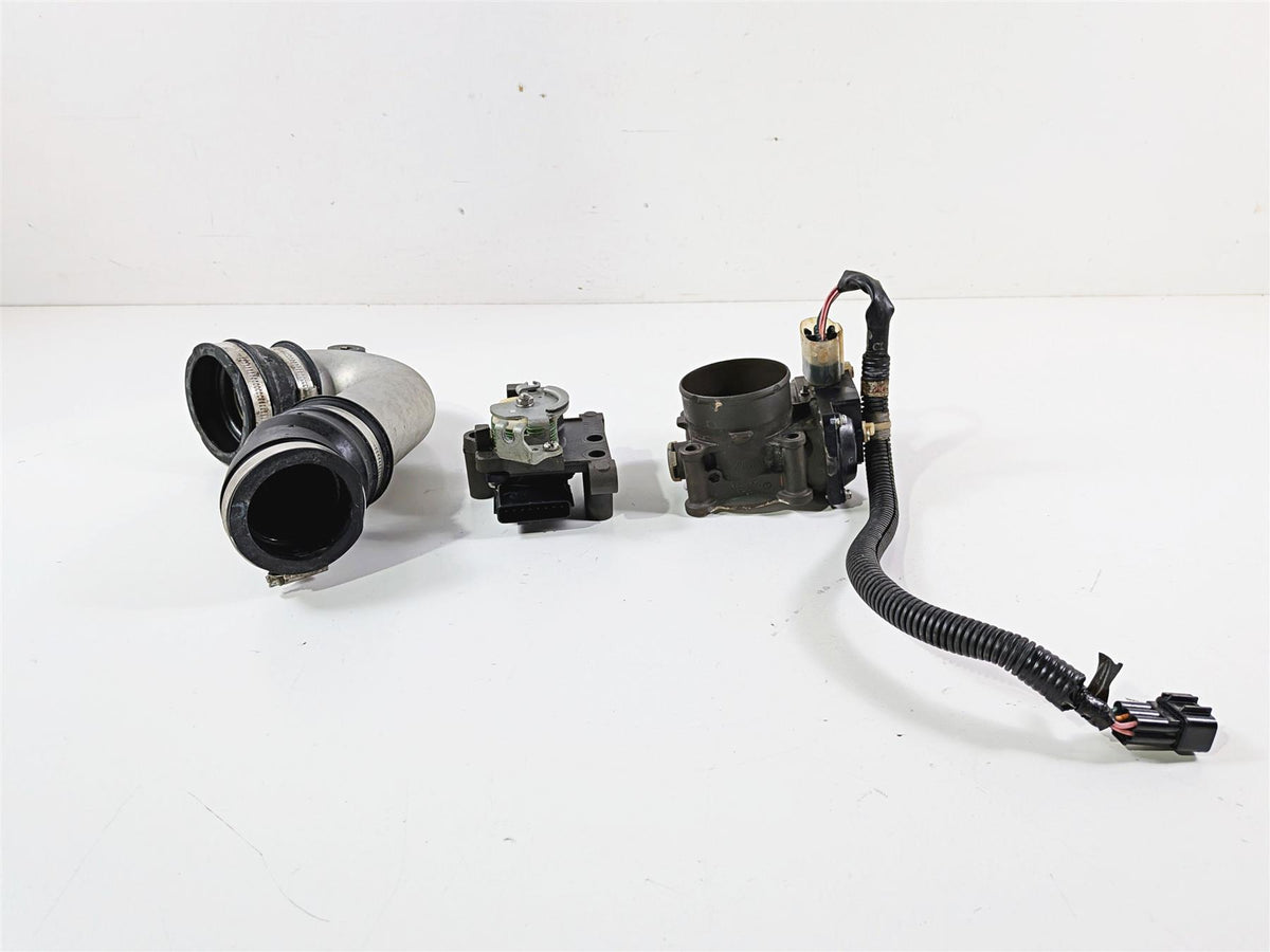2009 Yamaha Waverunner FX1800 Cruiser Throttle Body Set 6S5-13750-00-00 {{ shop.shopifyCountryName }} - Mototech271