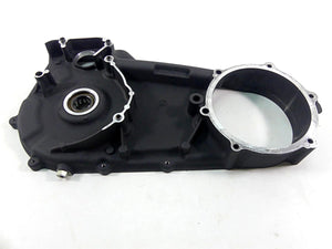 2010 Harley FXDF Dyna Fat Bob Inner Primary Drive Clutch Cover 60681-06B | Mototech271