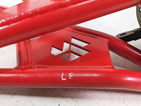 2019 Polaris RZR XP 1000 EPS L&W Fab Front Left Control Arm Knee Wheel Hub Set {{ shop.shopifyCountryName }} - Mototech271