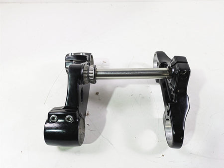 2010 Harley VRSCF Muscle Rod Black Upper Lower Triple Tree Clamp Set 46892-09A {{ shop.shopifyCountryName }} - Mototech271