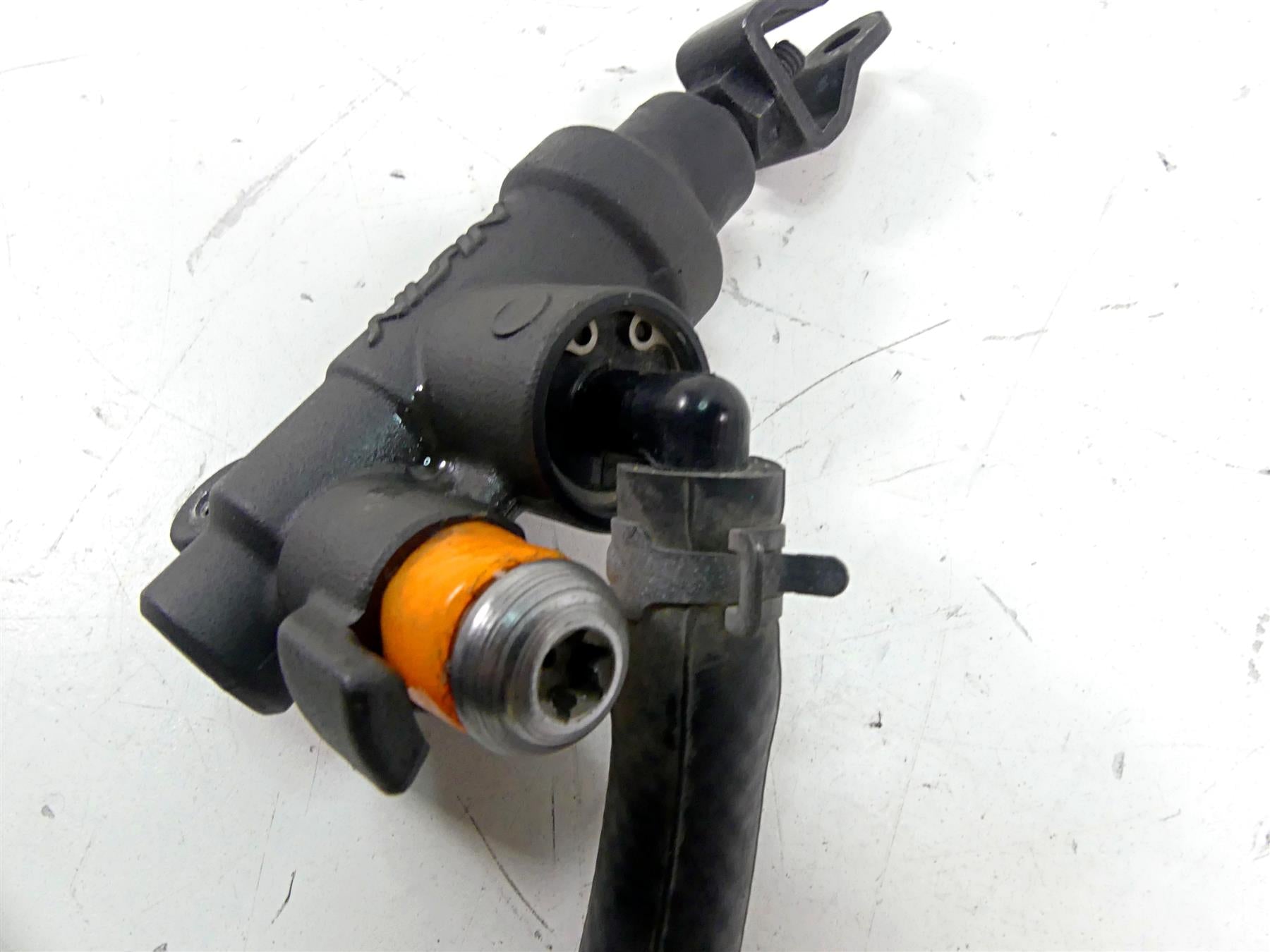2015 BMW R1200GS GSW K50 Nissin Rear Brake Master Cylinder 1/2" 34318522398 {{ shop.shopifyCountryName }} - Mototech271