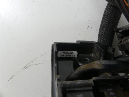 2011 Harley FXDWG Dyna Wide Glide Left Hand Turn Signal Control Switch 71682-06A {{ shop.shopifyCountryName }} - Mototech271