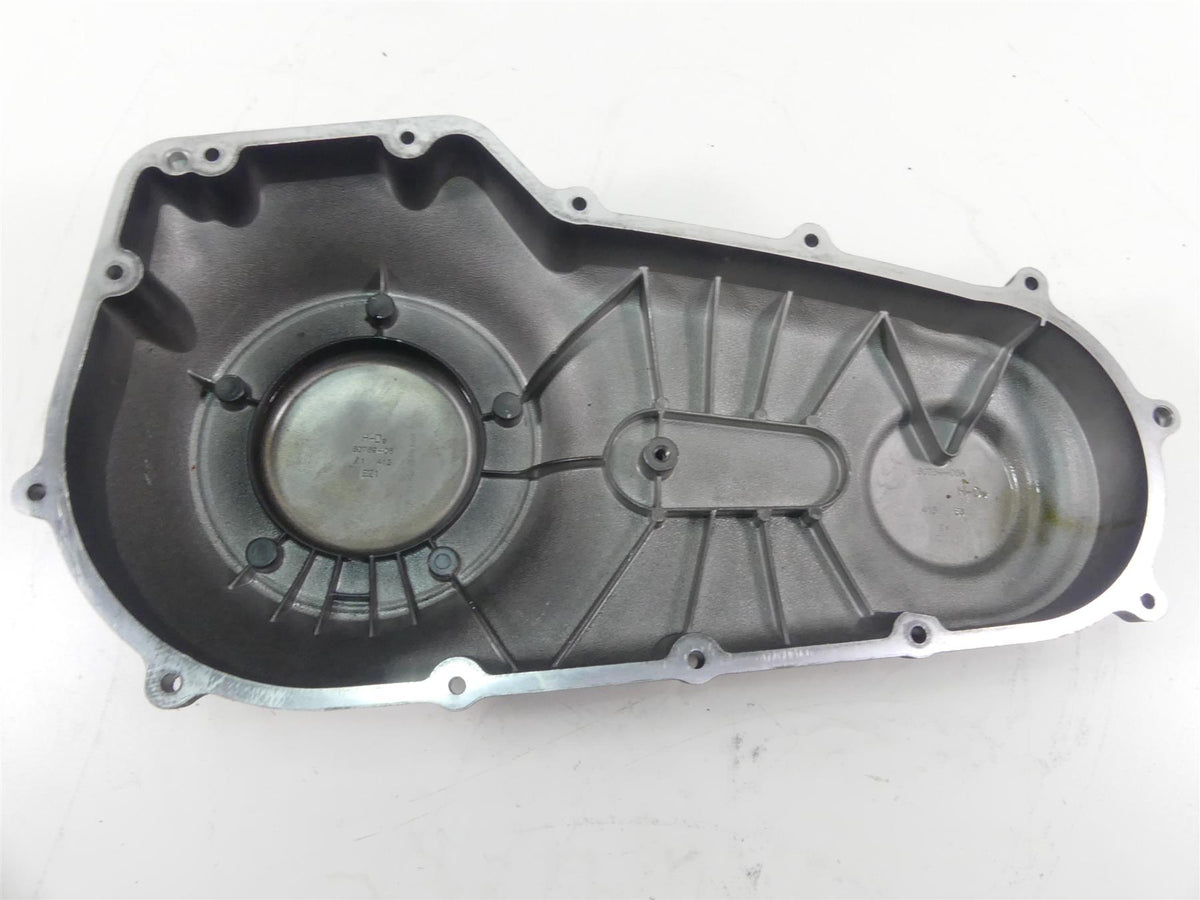 2014 Harley FXDF Dyna Fat Bob Outer Primary Drive Clutch Cover 60784-06A {{ shop.shopifyCountryName }} - Mototech271