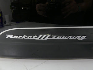 2013 Triumph Rocket 3 Touring Right Saddlebag Saddle Bag -Read T2352069 | Mototech271