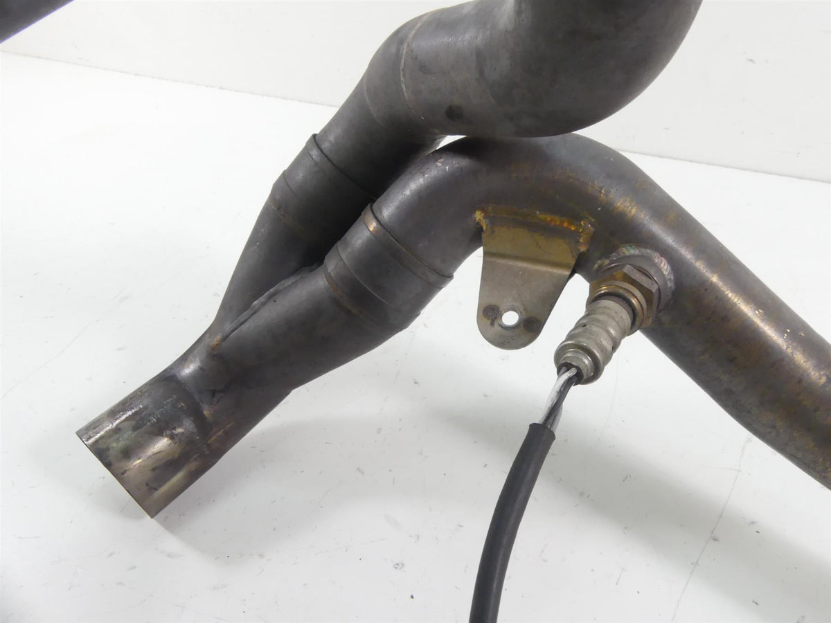 2011 Ducati Hypermotard 1100 SP Arrow Exhaust Header Manifold -Read {{ shop.shopifyCountryName }} - Mototech271