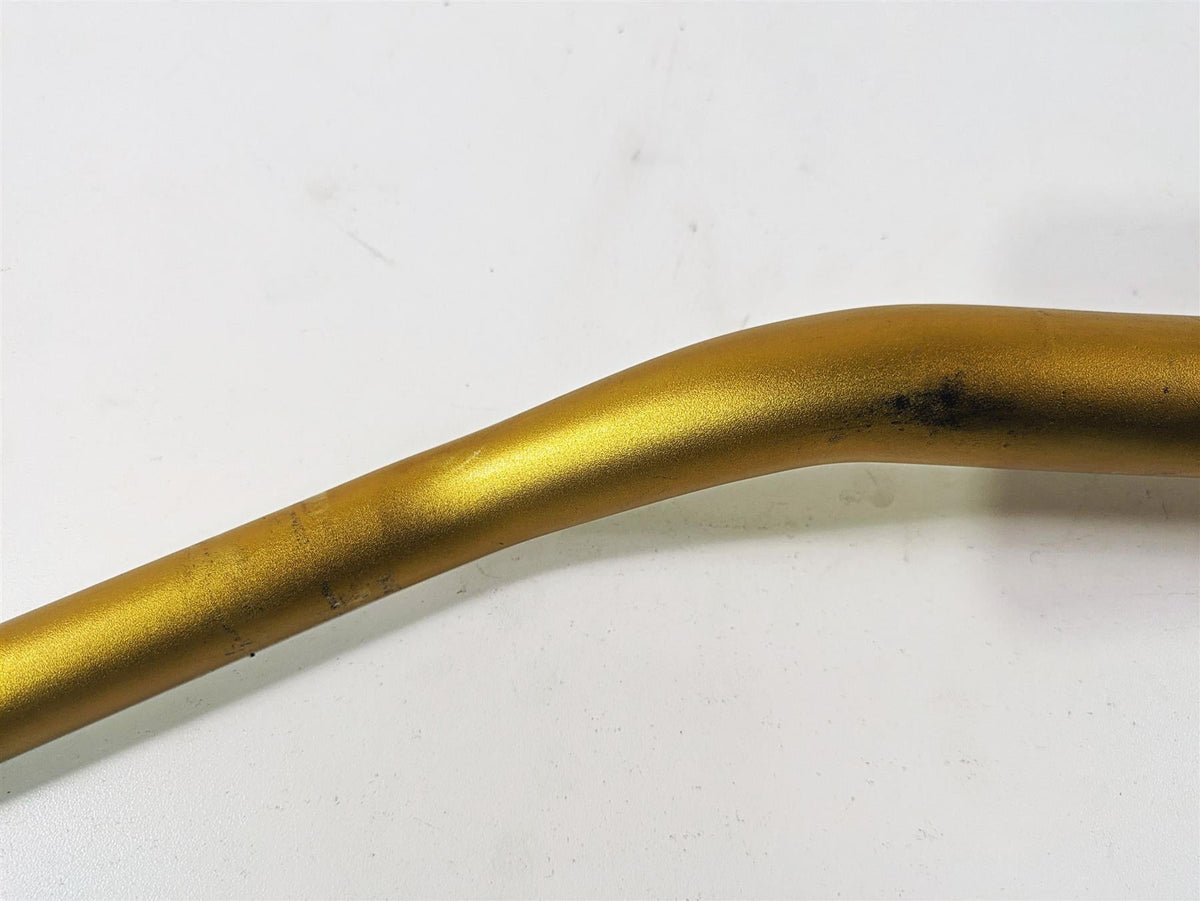 2009 Ducati Multistrada 1100 S Rizoma Gold Handlebar Handle Bar MA005G {{ shop.shopifyCountryName }} - Mototech271