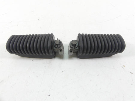 2003 BMW R1150 GS R21 Passenger Footpeg Foot Peg Set 46712314761 46712314762 {{ shop.shopifyCountryName }} - Mototech271
