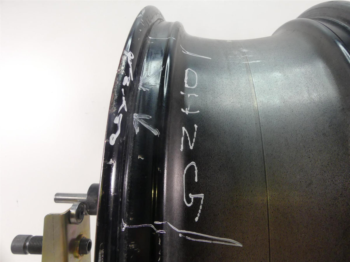 2018 Honda CBR1000 RR SC77 Straight Rear Wheel Rim 17x6.5 - Read 42650-MKF-D40ZC {{ shop.shopifyCountryName }} - Mototech271