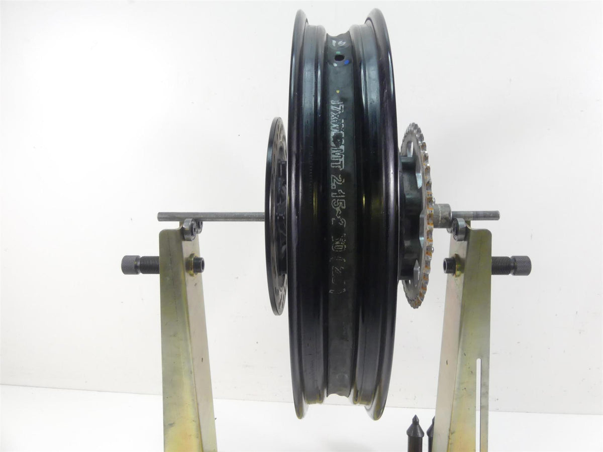 2022 Kawasaki KLR650 KL650 Adv Straight Rear Excel 17x2.5 Wheel Rim 41025-0419 {{ shop.shopifyCountryName }} - Mototech271