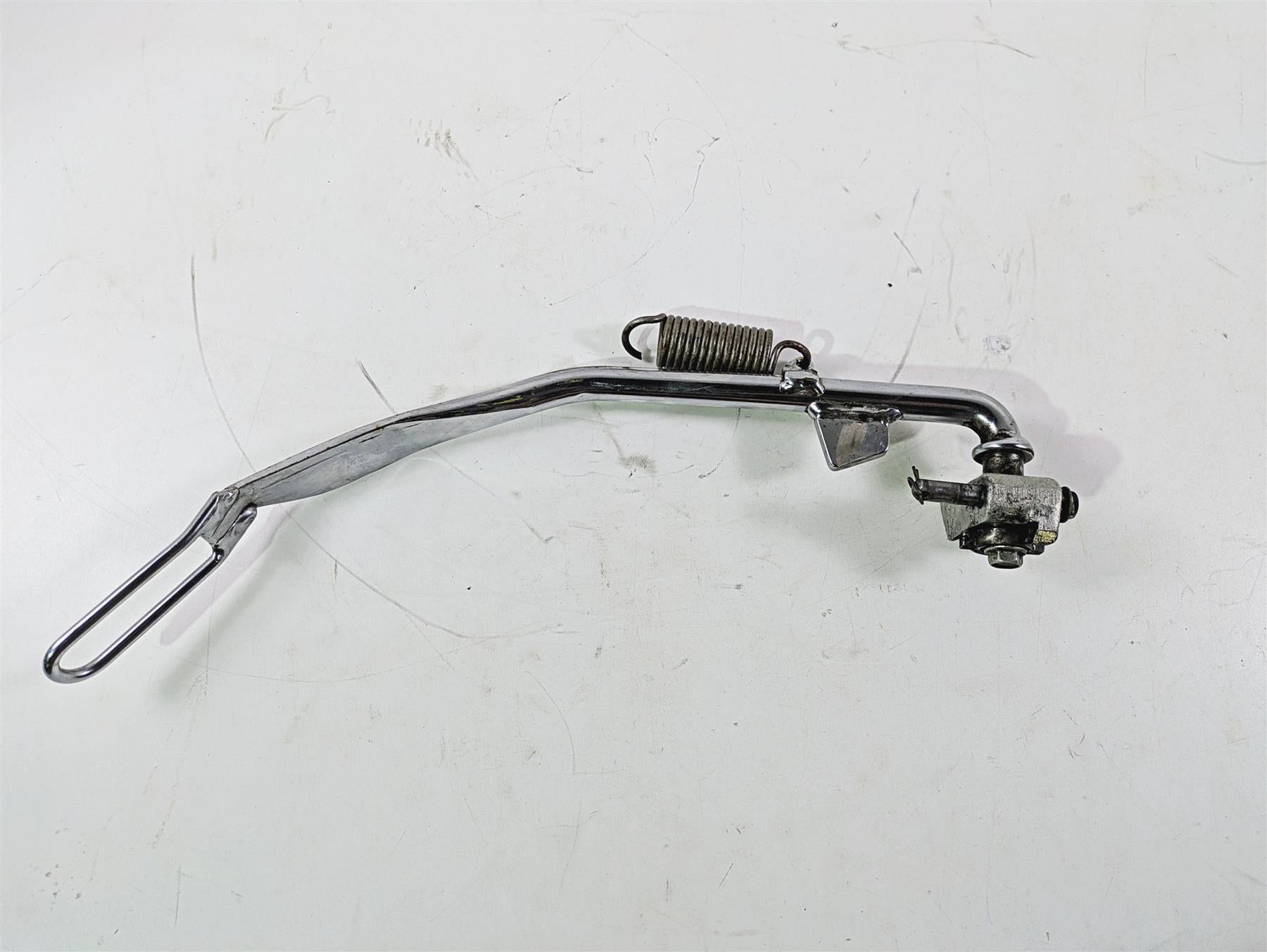2008 Harley FXDL Dyna Low Rider 105TH Side Kickstand Kick Jiffy Stand 49704-90H {{ shop.shopifyCountryName }} - Mototech271