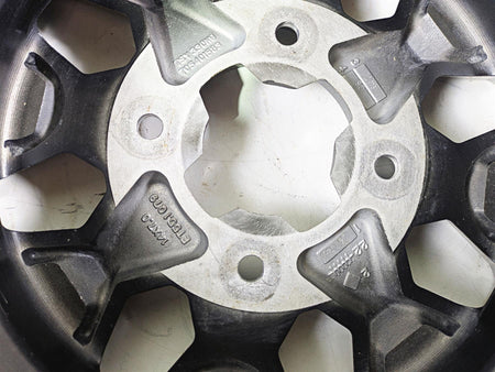 2020 Can Am Maverick X3 Turbo R STD Rear Left 14x7 Stock Wheel Rim 705502493 {{ shop.shopifyCountryName }} - Mototech271