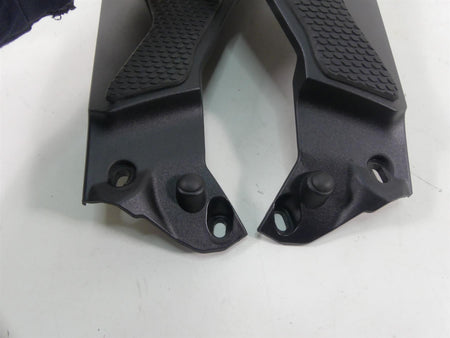 2014 BMW R1200GS K50 Left Right Side Between Leg Cover Set 46638528675 {{ shop.shopifyCountryName }} - Mototech271