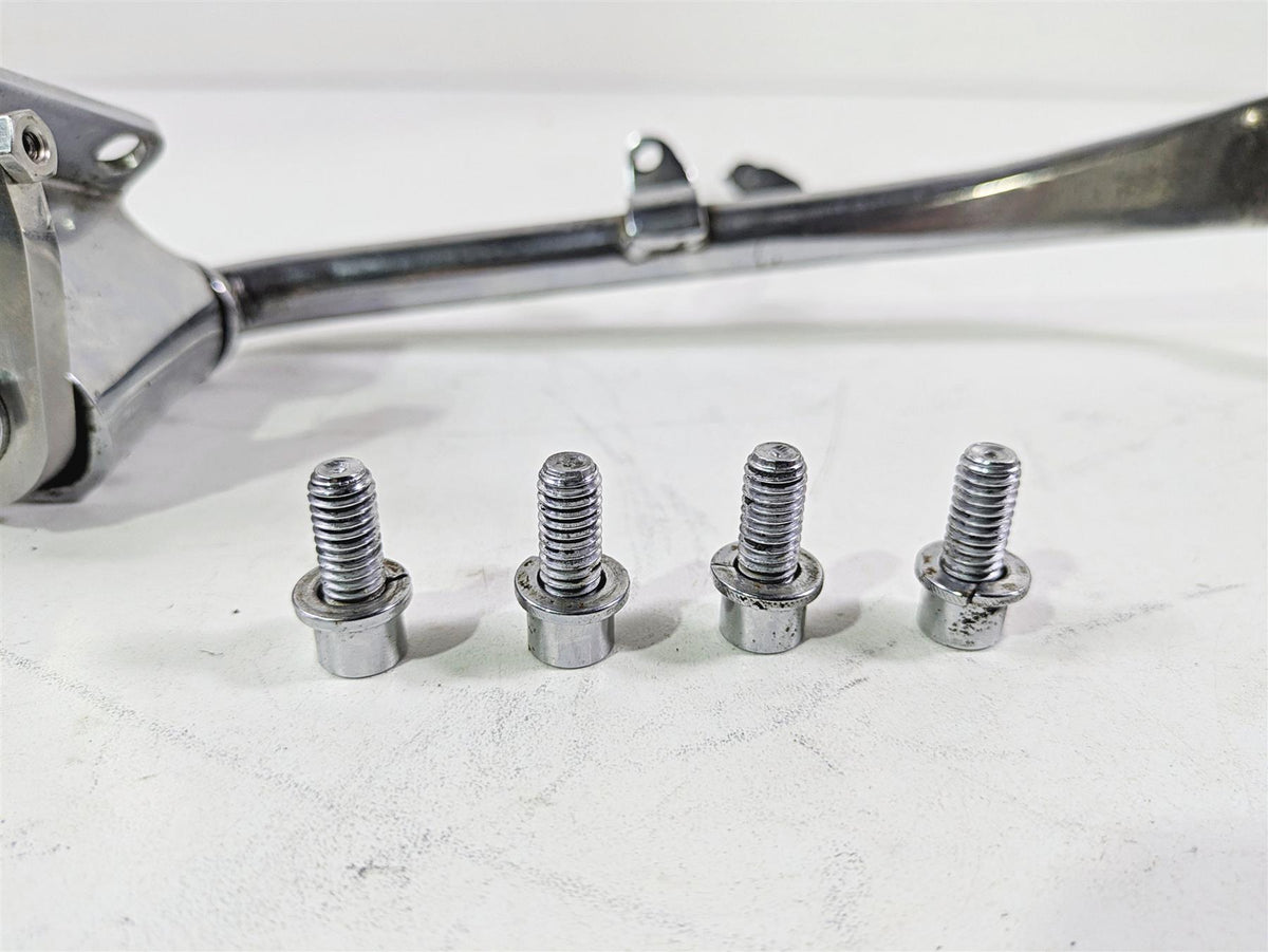 2002 Big Dog Pitbull CHROME SPECIALTIES Side Kickstand Stand & Mount 50041-80 {{ shop.shopifyCountryName }} - Mototech271