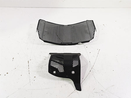 2017 Ducati Monster 1200 S Evotech Oil Cooler & Radiator Guard Set PRN011674 {{ shop.shopifyCountryName }} - Mototech271