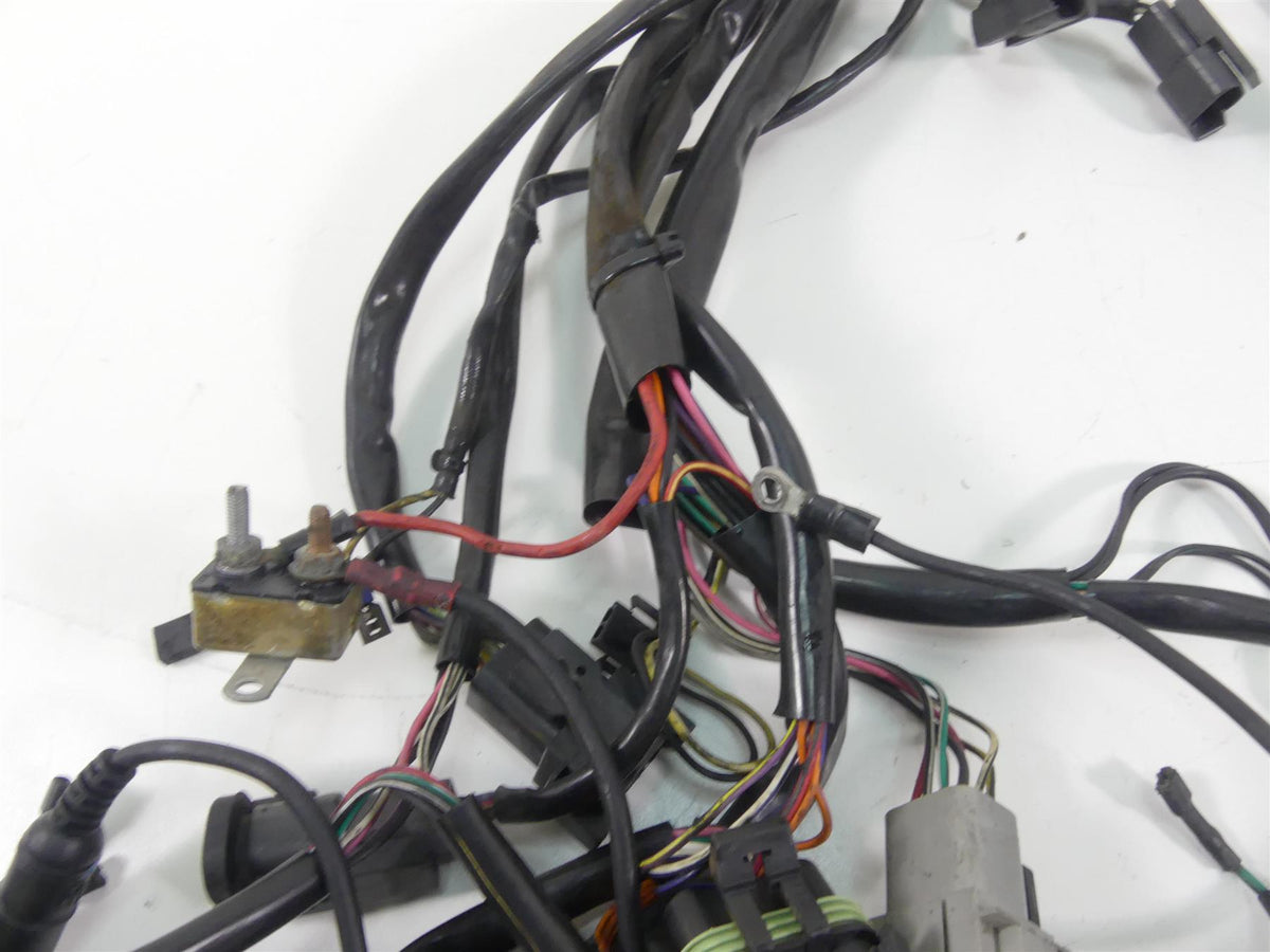 1995 Harley Touring FLHTCU Electra Glide Main Wiring Harness - No Cut 70985-94 {{ shop.shopifyCountryName }} - Mototech271