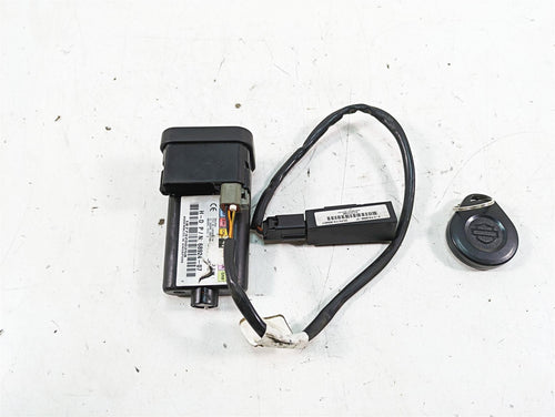 2008 Harley FLHTCU Electra Glide Tssm Turn Signal Security Module + Fob 68924-07 | Mototech271