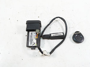 2008 Harley FLHTCU Electra Glide Tssm Turn Signal Security Module + Fob 68924-07