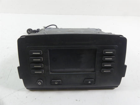 2016 Harley Touring FLTRX Road Glide Harman Radio Stereo Boom Box 4.3 76000075 {{ shop.shopifyCountryName }} - Mototech271