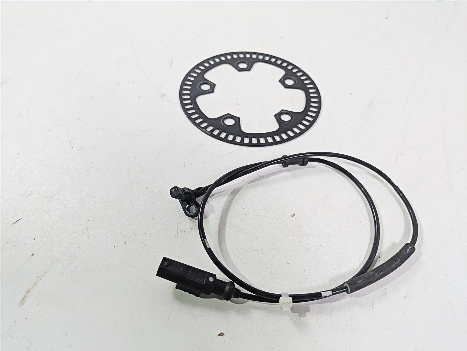 2024 Kawasaki ZX6R ZX636 Ninja Front Abs Brake Wheel Speed Sensor