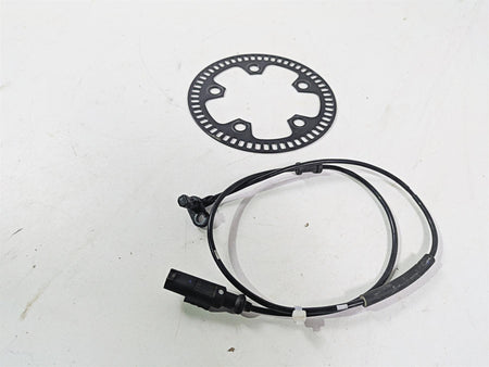 2024 Kawasaki ZX6R ZX636 Ninja Front Abs Brake Wheel Speed Sensor 21176-1162 {{ shop.shopifyCountryName }} - Mototech271