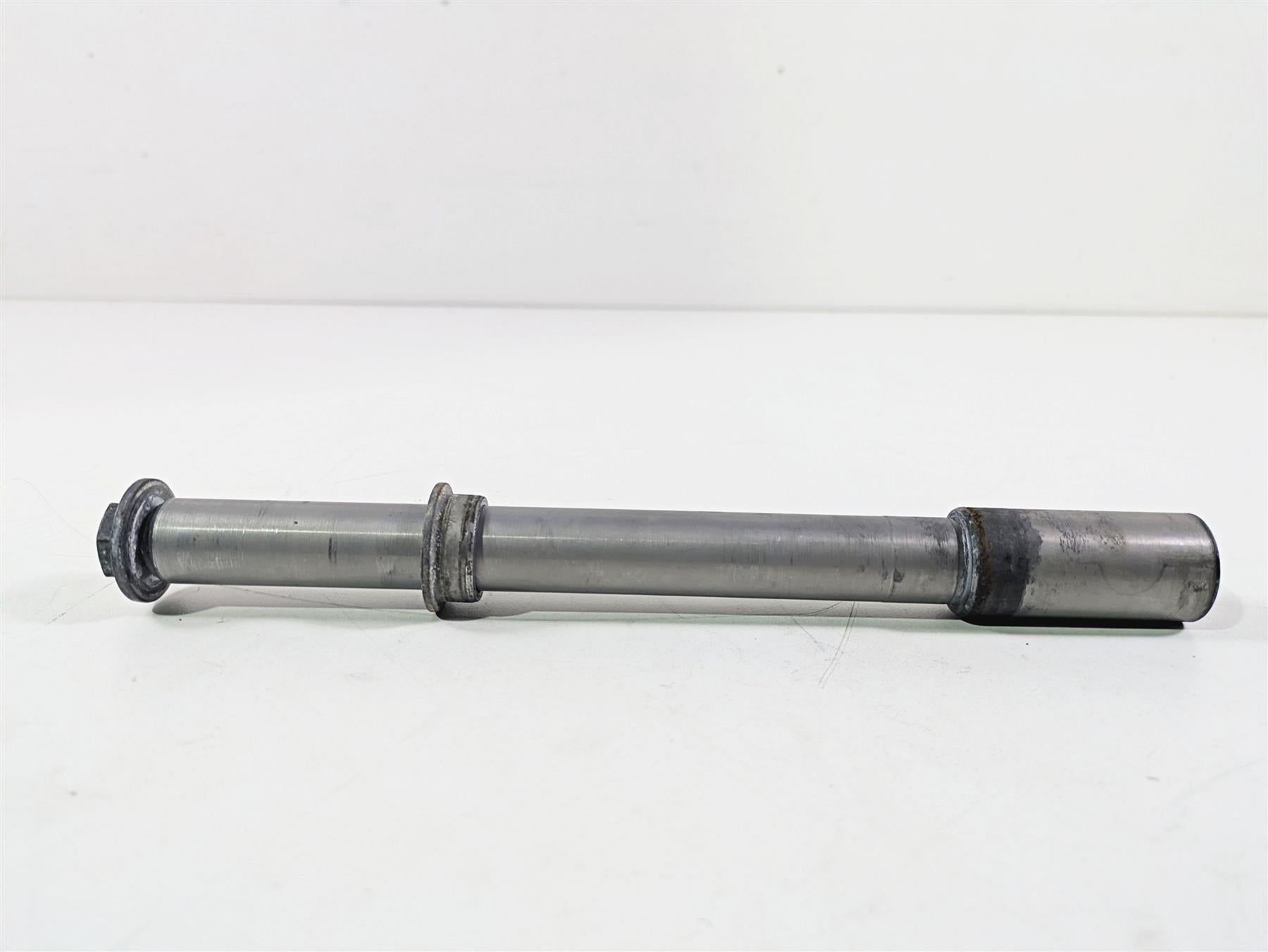 2016 BMW R1200RT K52 Straight Front Axle Wheel Spindle 36318520418 {{ shop.shopifyCountryName }} - Mototech271
