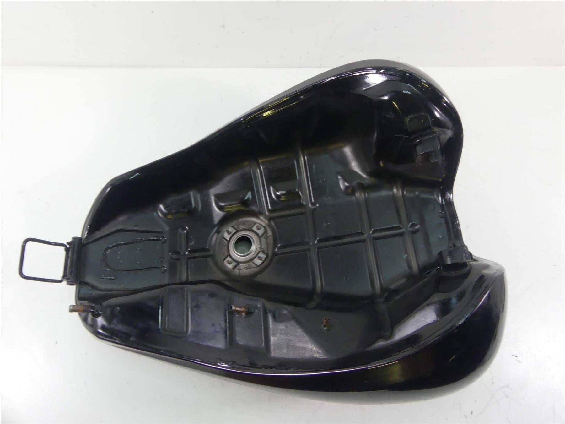 2008 Honda V-Twin VTX1800 N3 Fuel Gas Petrol Tank - Dents 17520-MCV-K00 | Mototech271