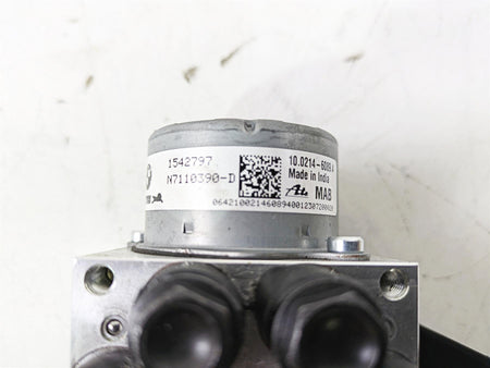 2023 BMW G310R K03 Abs Brake Module Pump Unit Module 34511542798 {{ shop.shopifyCountryName }} - Mototech271