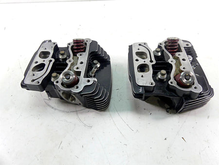 2002 Harley Touring FLHTC Electra Glide Big Valve Ported Cylinder Heads 16725-99 {{ shop.shopifyCountryName }} - Mototech271