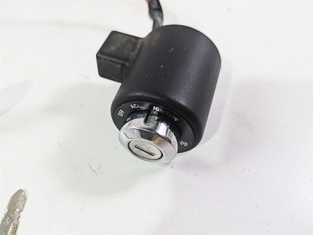 2009 Harley XR1200 Sportster Ignition Switch Steering Lock Key Set 48154-05 {{ shop.shopifyCountryName }} - Mototech271