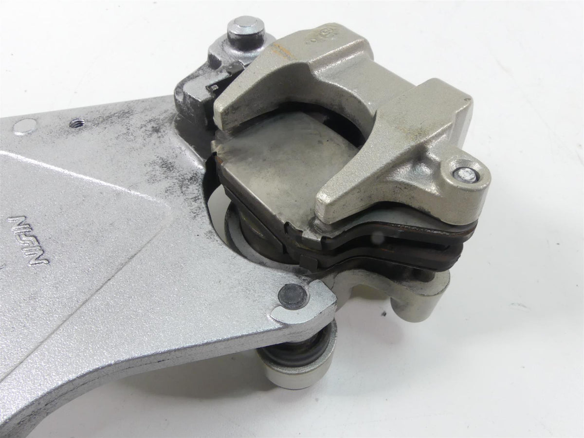 2009 Honda VTX1300 Touring Nice Nissin Rear Brake Caliper 43150-MEA-672 {{ shop.shopifyCountryName }} - Mototech271