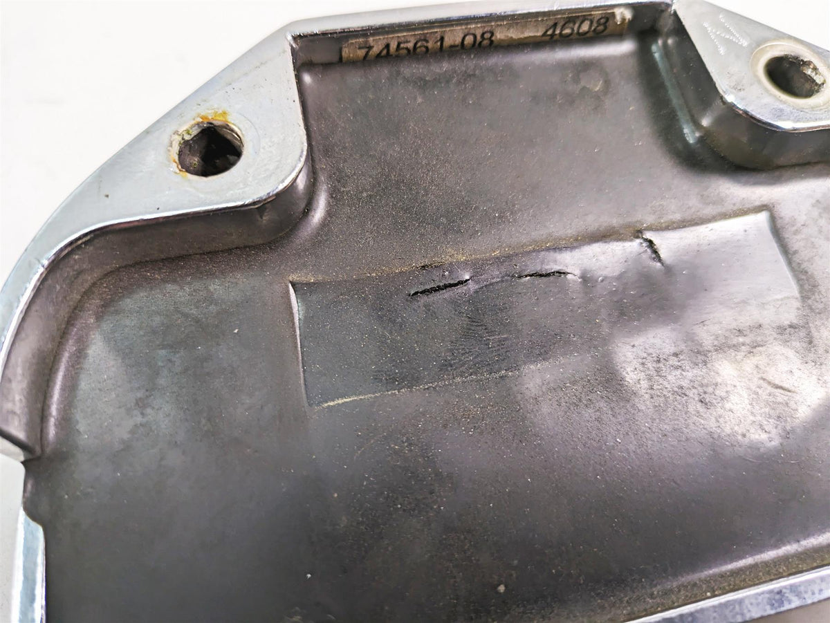2009 Harley Dyna FXDFSE CVO Fat Bob Chrome Rectifier Voltage Regulator 74561-08A {{ shop.shopifyCountryName }} - Mototech271