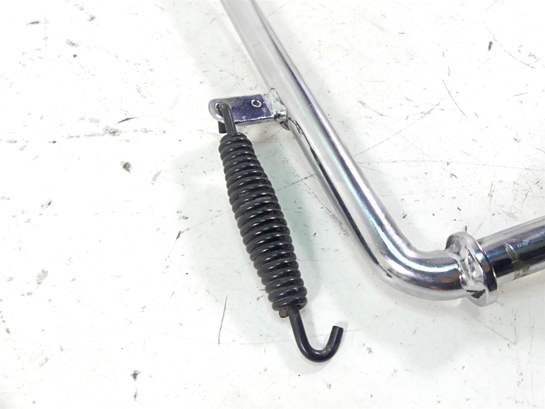 2006 Harley Softail FXSTSI Springer Side Kickstand Kick Stand 50087-89B {{ shop.shopifyCountryName }} - Mototech271