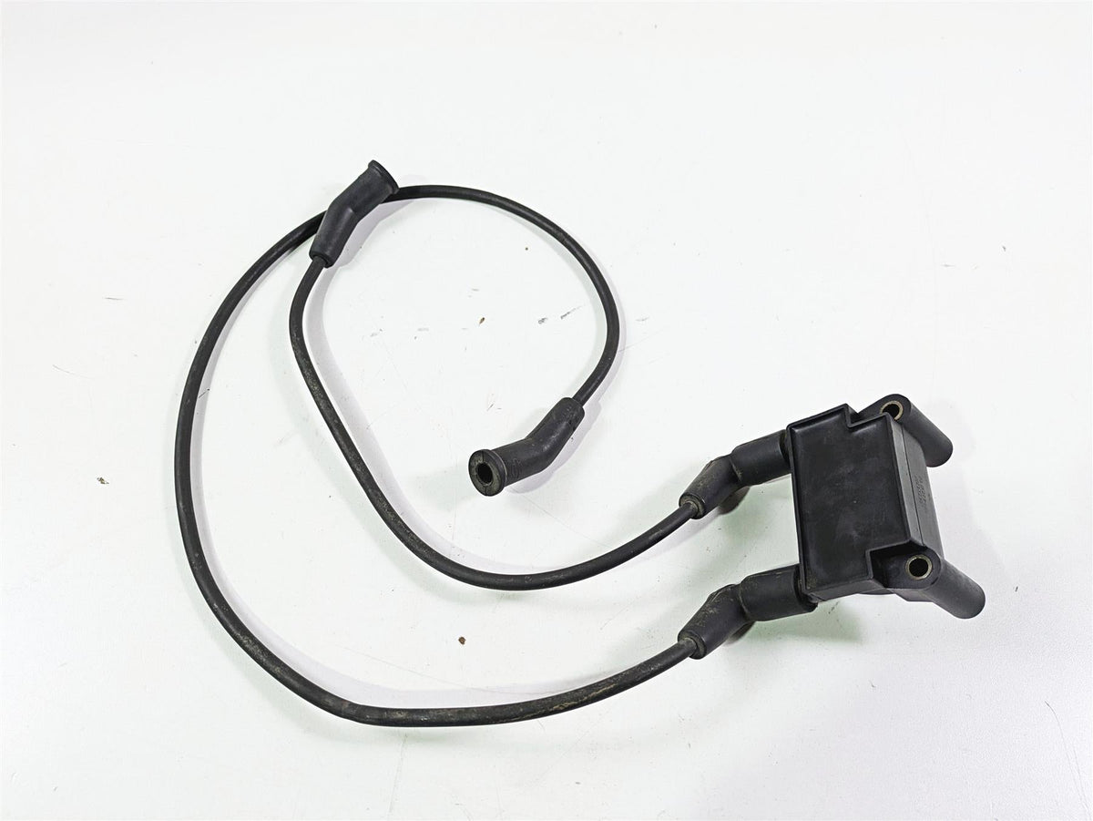 2011 Harley Touring FLHTCUSE CVO E-Glide Ignition Coil Wire Plug Set 31696-07A {{ shop.shopifyCountryName }} - Mototech271