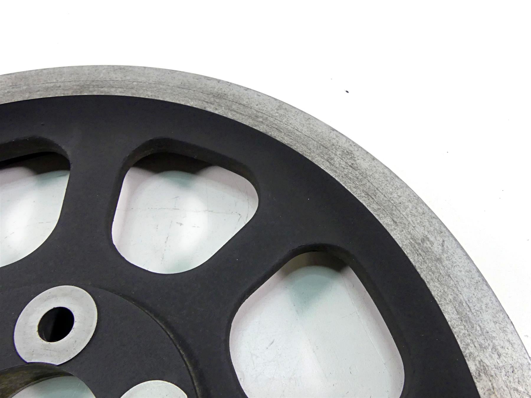 2002 Harley FLSTCI Softail Heritage Rear Belt Sprocket 70T 40306-00 {{ shop.shopifyCountryName }} - Mototech271