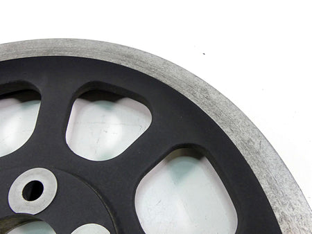 2002 Harley FLSTCI Softail Heritage Rear Belt Sprocket 70T 40306-00 {{ shop.shopifyCountryName }} - Mototech271
