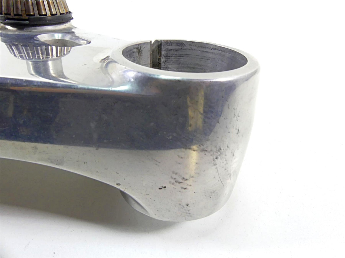 2014 Harley VRSCF Muscle V-Rod Lower Triple Tree Steering Clamp 56mm 46892-09B {{ shop.shopifyCountryName }} - Mototech271