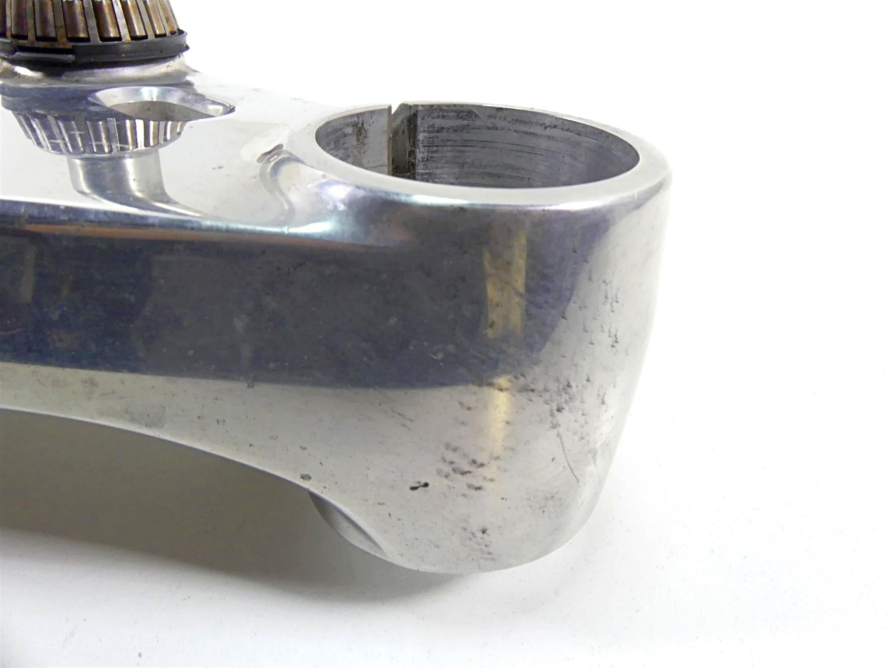 2014 Harley VRSCF Muscle V-Rod Lower Triple Tree Steering Clamp 56mm 46892-09B {{ shop.shopifyCountryName }} - Mototech271
