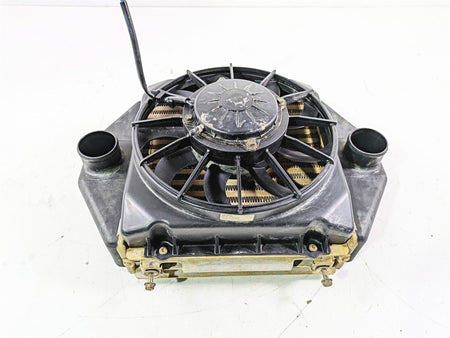 2019 Can Am Maverick X3 XRS Turbo R Intercooler Radiator Fan Set 707800793 {{ shop.shopifyCountryName }} - Mototech271