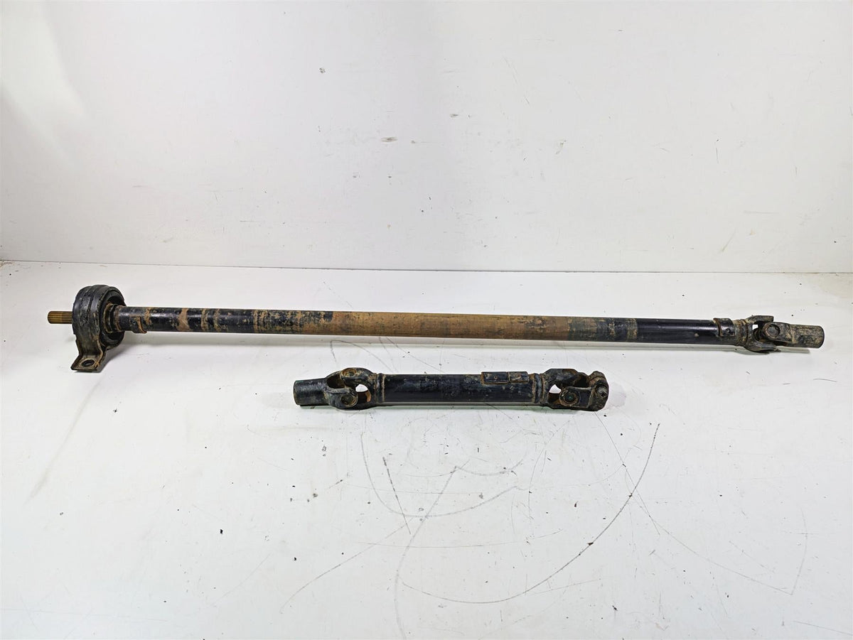 2019 Can Am Maverick X3 XRS Turbo R Center Drive Shaft Axle Set 705402187 {{ shop.shopifyCountryName }} - Mototech271