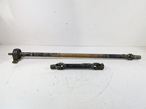2019 Can Am Maverick X3 XRS Turbo R Center Drive Shaft Axle Set 705402187 | Mototech271