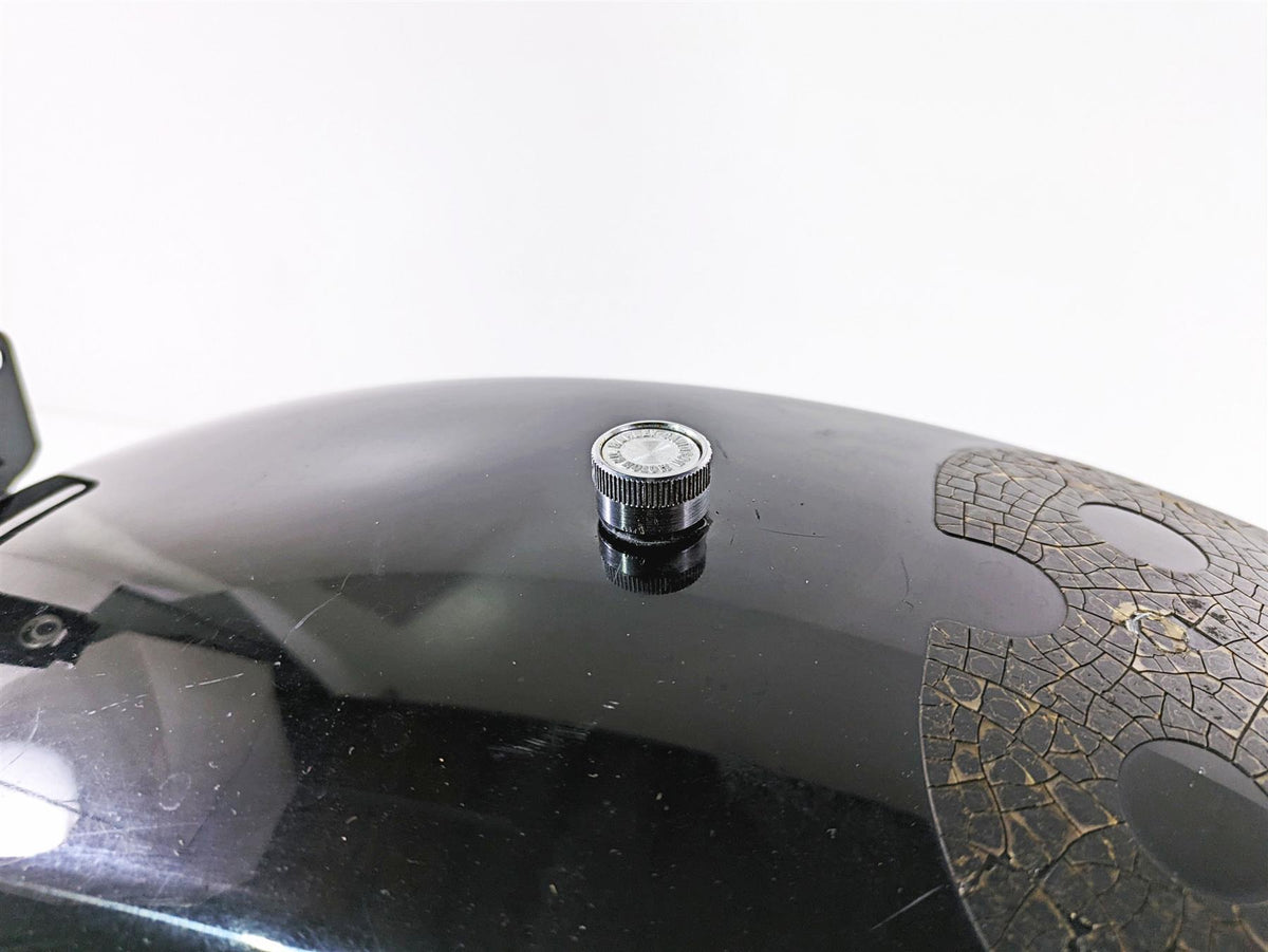 2008 Harley FLSTC Softail Heritage Rear Fender Vivid Black 59144-06A {{ shop.shopifyCountryName }} - Mototech271