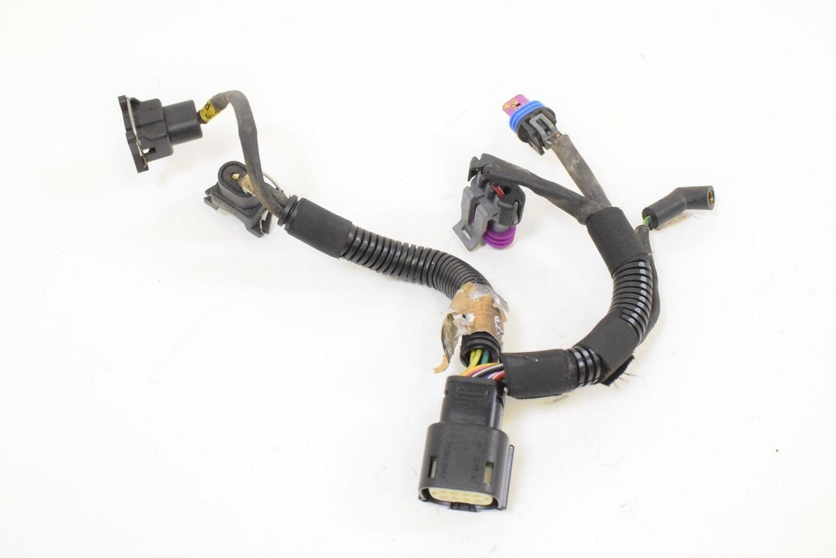 2012 Harley VRSCDXA V-ROD 10TH ANV Engine EFI Wiring Harness NO CUTS 70155-07 {{ shop.shopifyCountryName }} - Mototech271