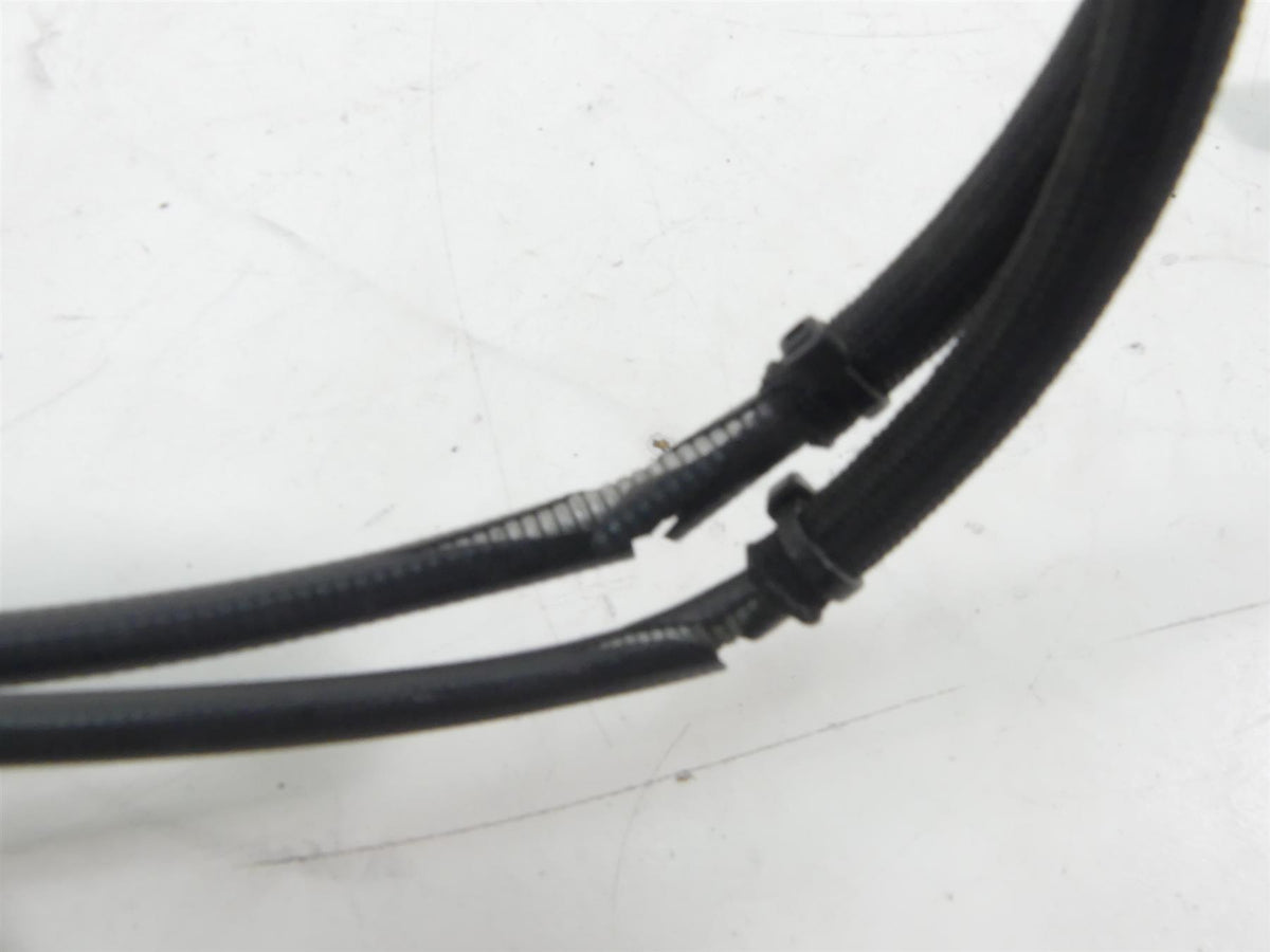 2009 Harley FXDF Dyna Fat Bob Right Control Switch + Blinker Set -Read 71684-06A {{ shop.shopifyCountryName }} - Mototech271
