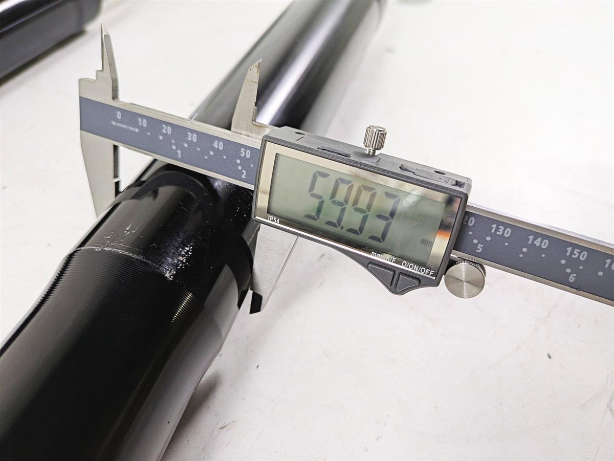 2022 Harley FXLRS Softail Low Rider Straight Up Side Down Fork 45400177 45400178 {{ shop.shopifyCountryName }} - Mototech271