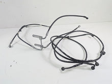 Load image into Gallery viewer, 2017 KTM 1290 Super Duke GT Front Rear Abs Brake Lines 61442001000 61442002000
