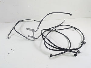 2017 KTM 1290 Super Duke GT Front Rear Abs Brake Lines 61442001000 61442002000